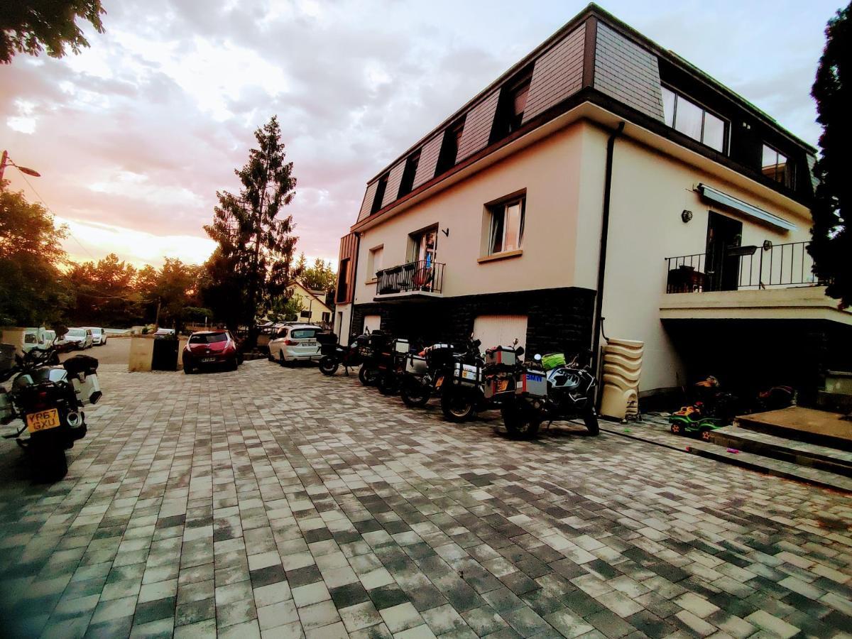 Chemin Des Vignerons Vila Metz Exterior foto