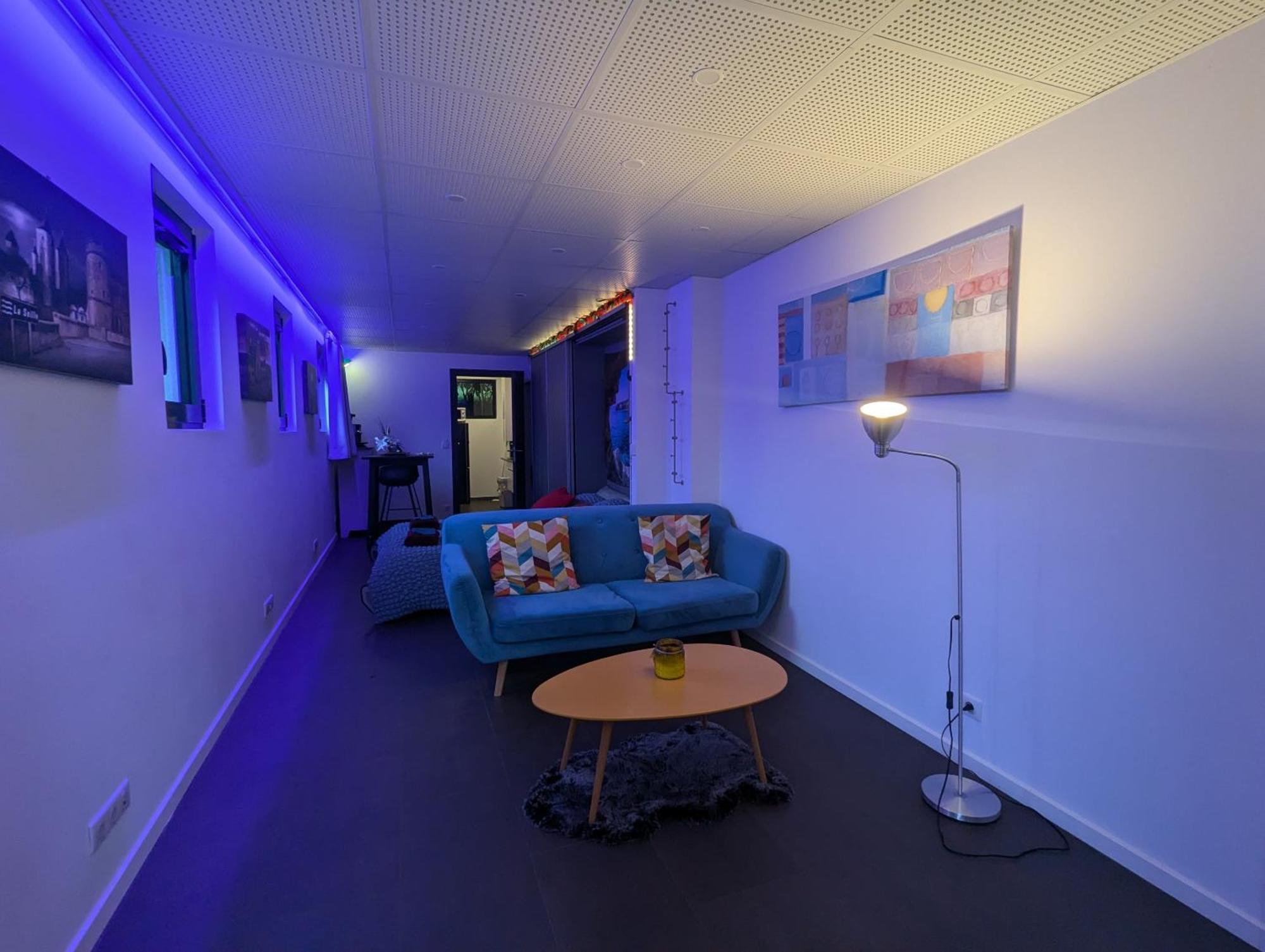 Chemin Des Vignerons Vila Metz Quarto foto